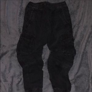 American Eagle Cargo Joggers